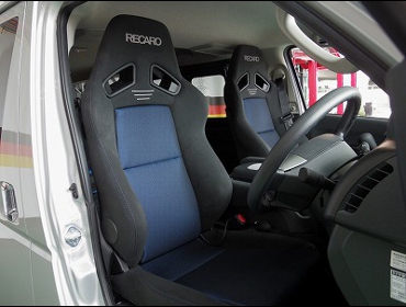 RECARO@SR-7F@GK100@BK/BL@A[Xgt