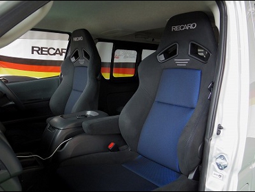 RECARO@SR-7F@GK100@BK/BL@A[Xgt