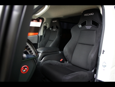 RECARO@SR-7F@GK100@BK/BK