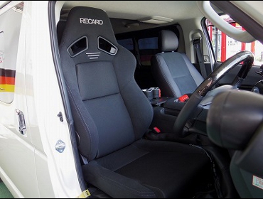 RECARO@SR-7F@GK100@BK/BKiA/Rj