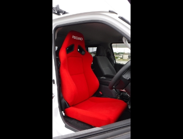 RECARO@SR-7F@KK100@RED