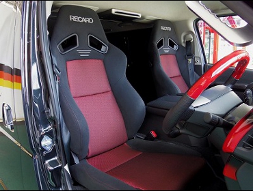 RECARO@SR-7F@GK100@BK/REDiA/R^Cvj