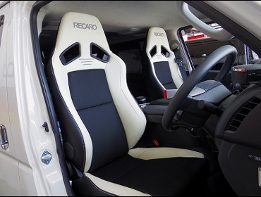 RECARO@SR-7F@Lassic@iA/R^Cvj