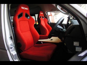 RECARO@SR-7F@KK100@RED@V[gq[^[t@A[Xgt