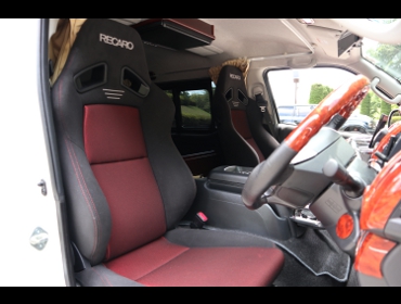 RECARO@SR-7F@GK100@BK/RED