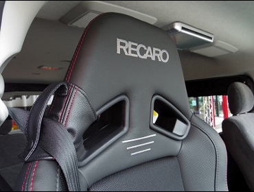 RECARO@SR-F@Lassic@BK@A/R