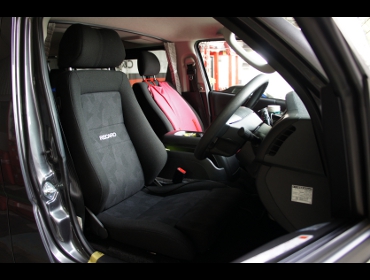RECARO　エルゴメドMV　BK
