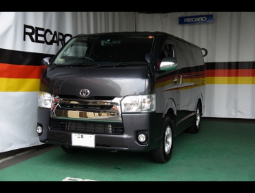 RECARO　エルゴメドMV　BK