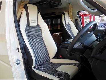 RECARO　LX-F　IL110H　白