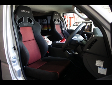 RECARO@SR-7F@GK100@BK/RED