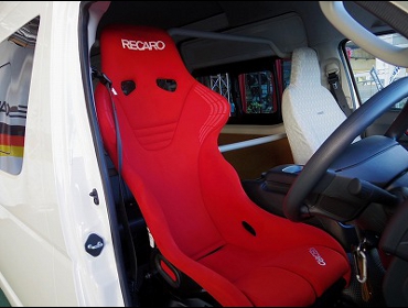 RECARO@RS-GS@RED