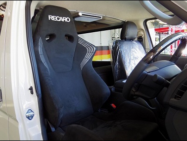 RECARO@SR-6@KK100S@BK