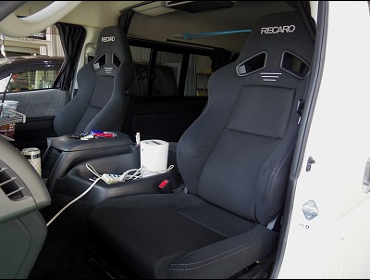 RECARO@SR-7F@GK100@BK/BK