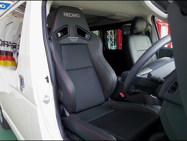 RECARO@SR-7F@Lassic@BK