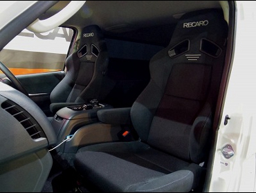 RECARO@SR-7F@GK100@BK/BK@A[Xgt