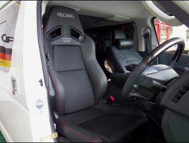 RECARO@SR-7F@Lassic@BK