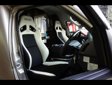 RECARO@SR-7F@Lassic@