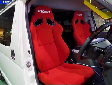 RECARO@SR-7F@KK100@RED