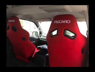 RECARO@SR-7F@KK100@RED