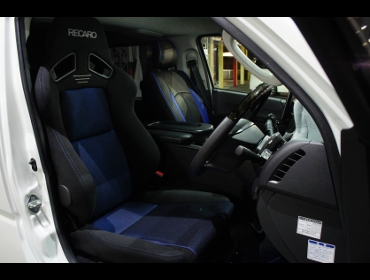 RECARO@SR-7F@GK100@BK/BL