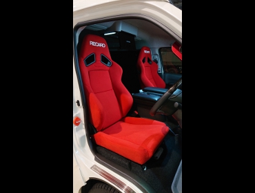 RECARO@SR-7F@KK100@RED@V[gq[^[t