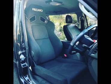 RECARO@SR-7F@KK100@BK