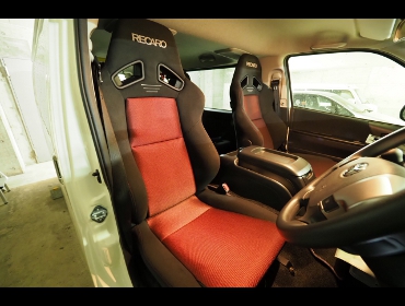 RECARO@SR-7F@GK100@BK/RED@A/R@V[gq[^[t