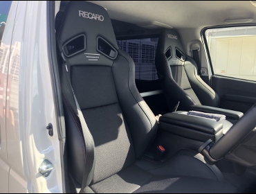 RECARO　SR-7　Lassic　BK