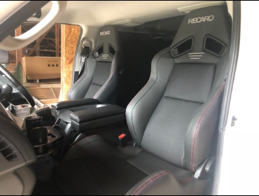 RECARO　SR-7　Lassic　BK