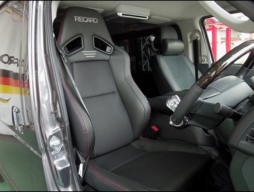 RECARO　SR-7F　Lassic　BK