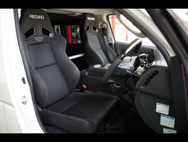 RECARO　SR-7F　GK100　BK/BK