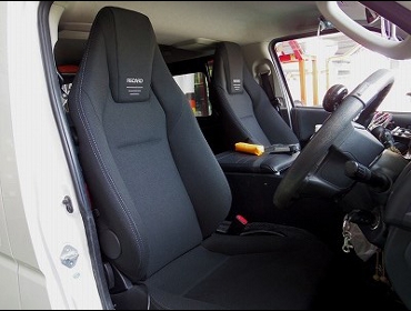RECARO　LX-F　TR　NN　BK