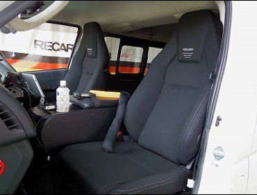 RECARO　LX-F　TR　NN　BK