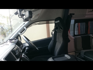 RECARO　SR-7F　KK100　BK