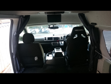 RECARO　SR-7F　KK100　BK