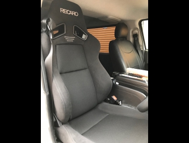 RECARO@SR-7F@GK100@BK/BK