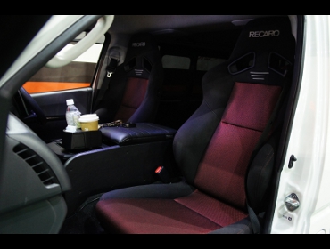 RECARO@SR-7F@GK100@BK/RED