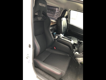 RECARO@SR-7F@Lassic@BK