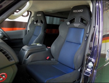 RECARO@SR-7F@GK100@BK/BL@V[gq[^[t