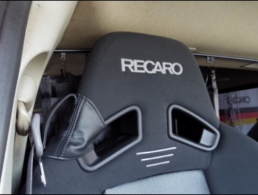 RECARO@SR-7F@GK100@BK/SIL