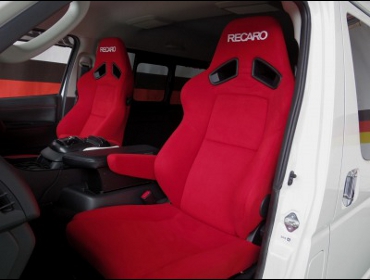 RECARO@SR-7F@KK100@RED@A[Xgt