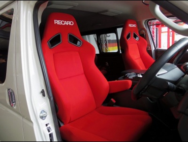 RECARO@SR-7F@KK100@RED@A[Xgt