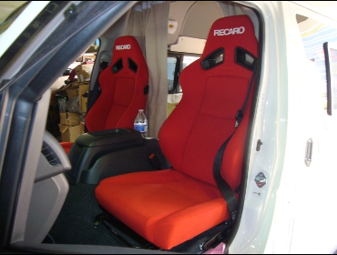 RECARO@SR-7F@KK100@RED