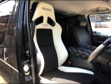 RECARO@SR-7F@Lassic@