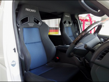 RECARO@SR-7F@GK100@BK/BL