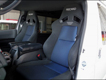 RECARO@SR-7F@GK100@BK/BL