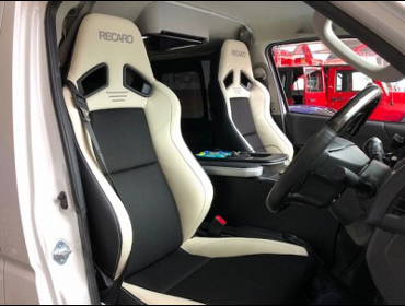 RECARO@SR-7F@Lassic@