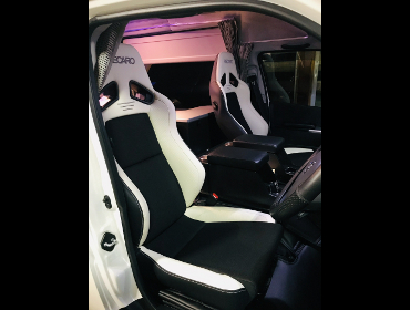 RECARO@SR-7F@Lassic@