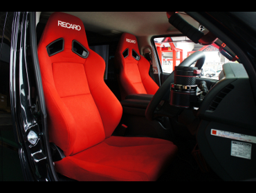 RECARO@SR-7F@KK100@RED