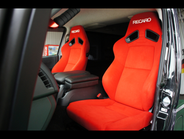 RECARO@SR-7F@KK100@RED